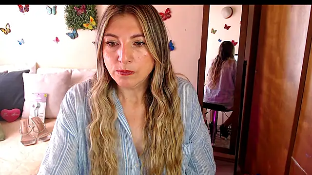 Jolie-Mature online show from 06.24.26