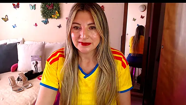 Jolie-Mature online show from 06.27.26