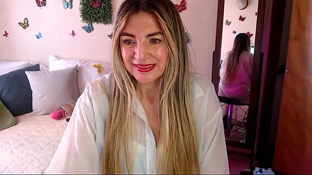 Jolie-Mature online show from 07.27.26