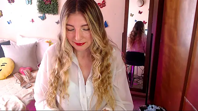 Jolie-Mature online show from 08.01.26