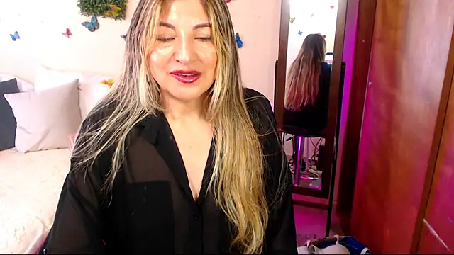Jolie-Mature online show from 08.06.26