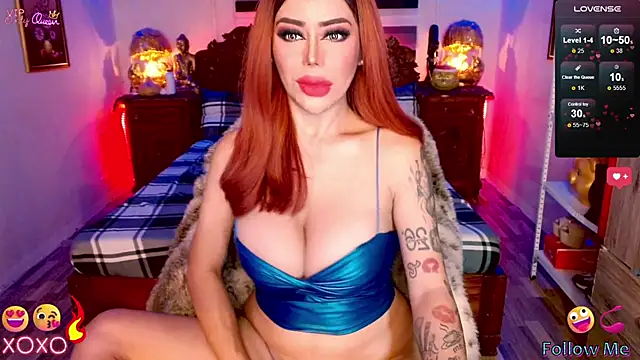 Magnificent Goddess online show from 06.14.26