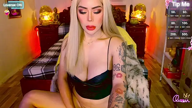 Magnificent Goddess online show from 06.30.26