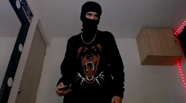 Samuel Suarez online show from 12.16.24