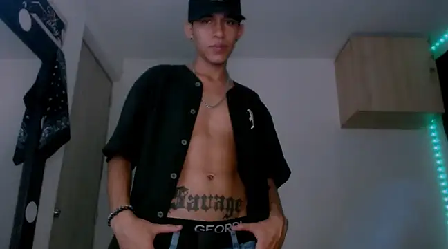 Samuel Suarez online show from 01.22.25