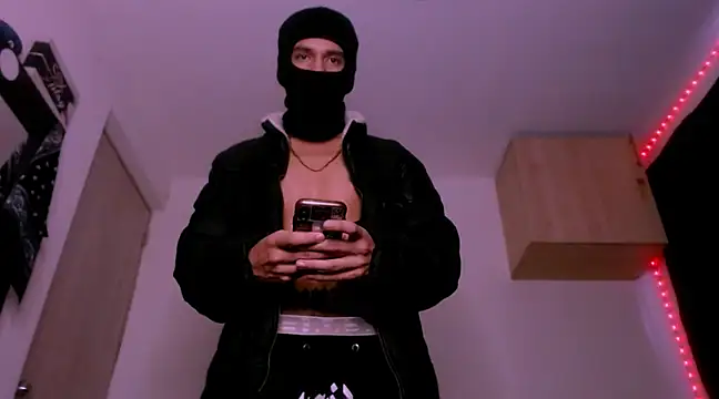 Samuel Suarez online show from 02.15.25