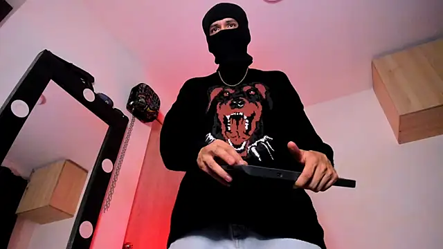 Samuel Suarez online show from 09.12.25