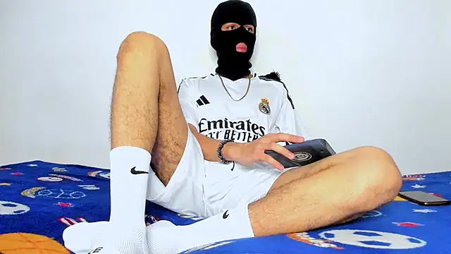 Samuel Suarez online show from 11.05.25