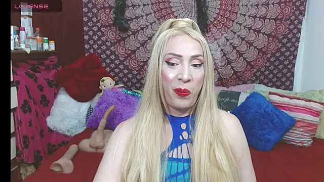 elena evans online show from 09.14.25