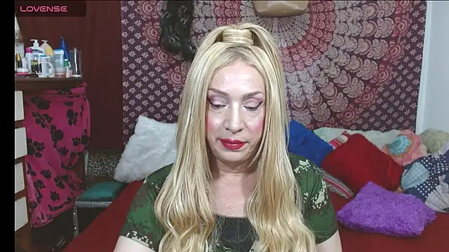 elena evans online show from 02.25.26