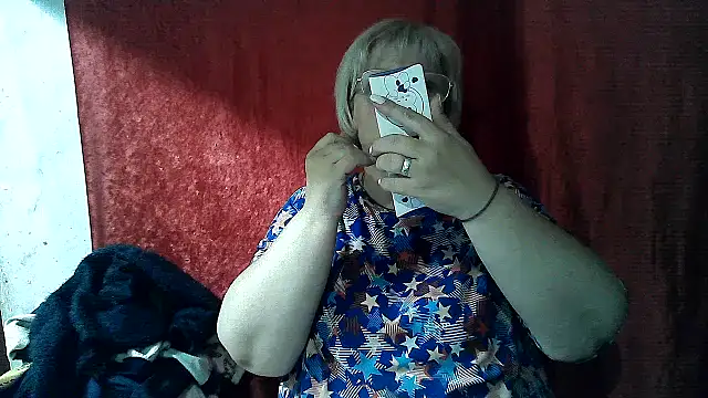 Gina Marlyn online show from 05.06.26