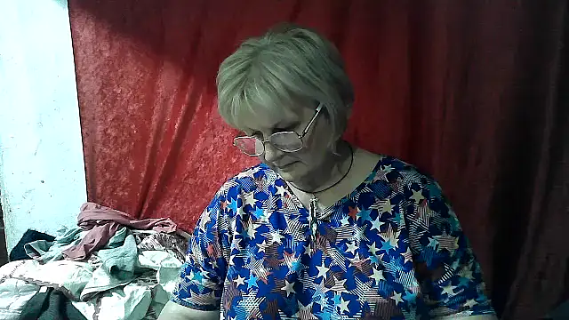 Gina Marlyn online show from 05.07.26