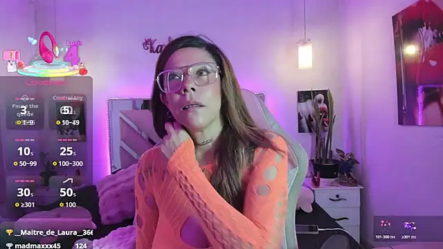 Karly moon online show from 06.19.26