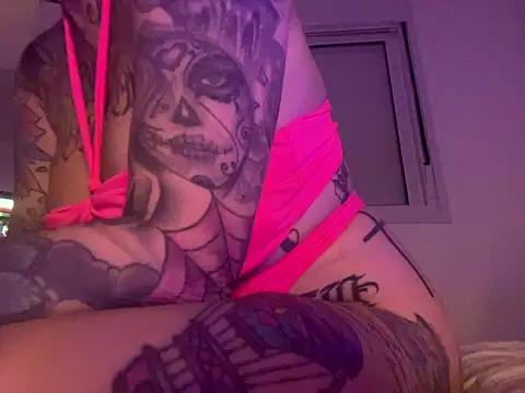 SabrinaRussel online show from 01.20.25