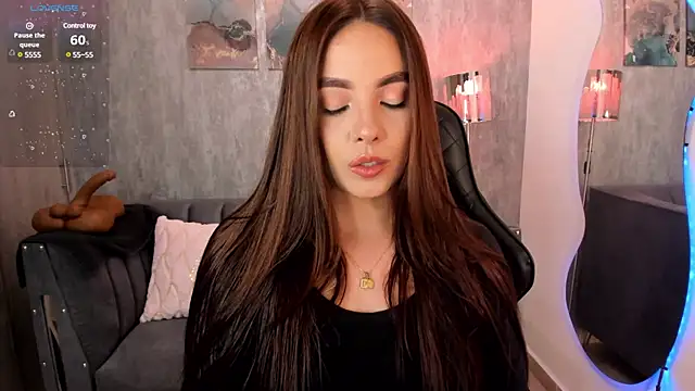 Snapshot of MelanieHudson_ chatting on 02.25.25 MelanieHudson online show from 02.25.25