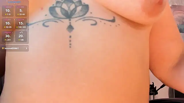 Snapshot of MelanieHudson_ chatting on 03.05.25 MelanieHudson online show from 03.05.25