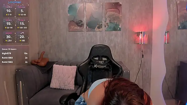 Snapshot of MelanieHudson_ chatting on 03.15.25 MelanieHudson online show from 03.15.25