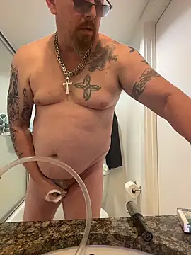 Littledick007007 online show from 12.02.25