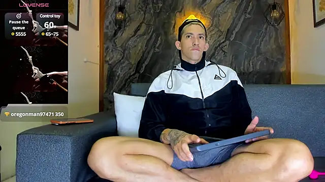 yeckodream online show from 02.07.25