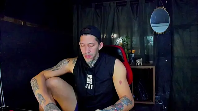 Snapshot of yeckodream chatting on 03.07.26 yeckodream online show from 03.07.26