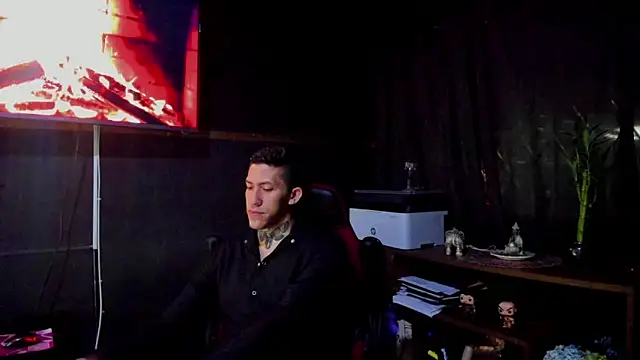 Snapshot of yeckodream chatting on 03.23.26 yeckodream online show from 03.23.26