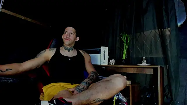 Snapshot of yeckodream chatting on 03.29.26 yeckodream online show from 03.29.26