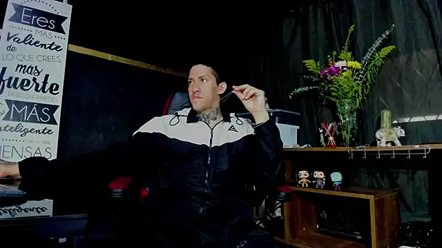 Snapshot of yeckodream chatting on 04.07.26 yeckodream online show from 04.07.26