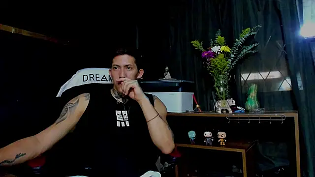 Snapshot of yeckodream chatting on 04.10.26 yeckodream online show from 04.10.26