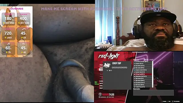 Snapshot of Wizzyg75 chatting on 10.06.25 Wizzyg75 online show from 10.06.25