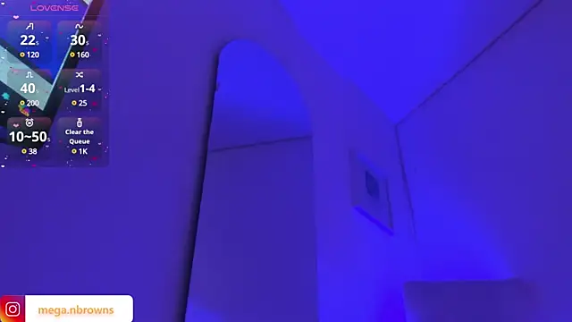 Megan browns1 online show from 02.25.25