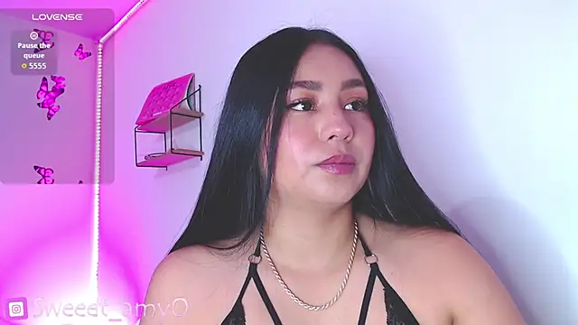 sweeet amy online show from 01.05.26