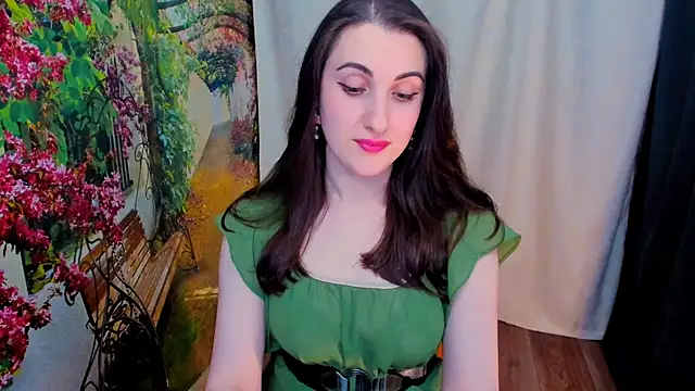 Snapshot of I-JUST-I chatting on 01.06.25 I-JUST-I online show from 01.06.25