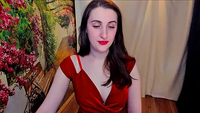 Snapshot of I-JUST-I chatting on 02.10.25 I-JUST-I online show from 02.10.25