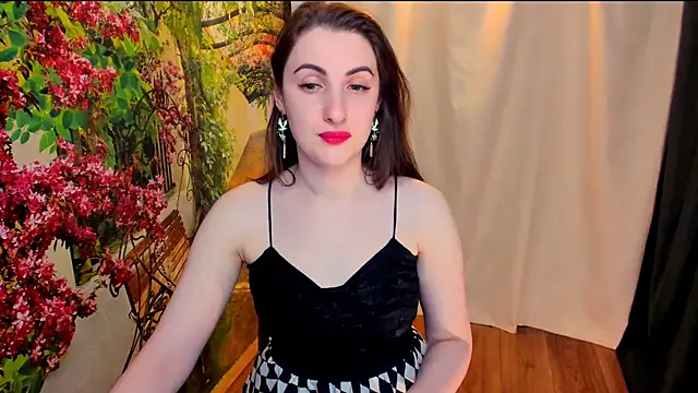 Snapshot of I-JUST-I chatting on 02.11.25 I-JUST-I online show from 02.11.25