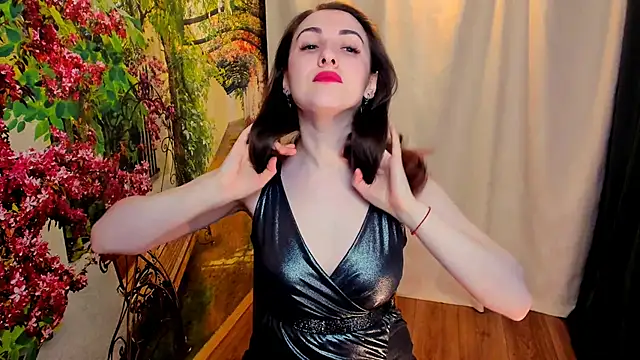 Snapshot of I-JUST-I chatting on 02.12.25 I-JUST-I online show from 02.12.25