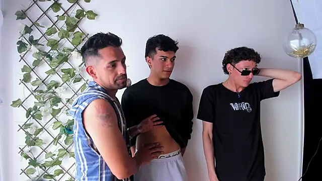 EuphoriaBoys online show from 12.26.24