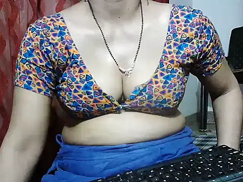 Snapshot of RukminiNew chatting on 05.08.26 RukminiNew online show from 05.08.26