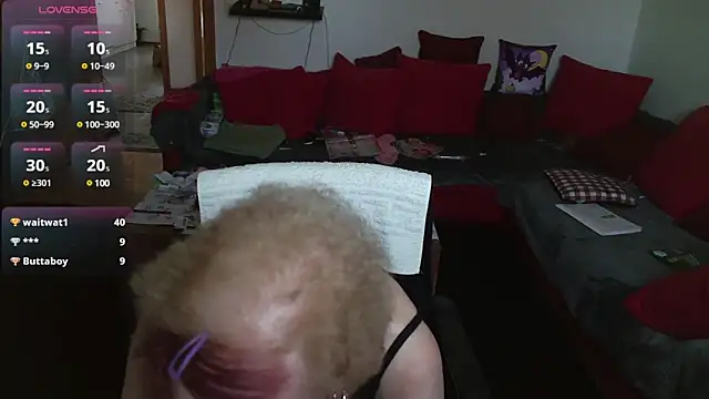 HeisseomaOriginal online show from 03.02.25