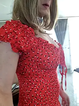 LanaSissy100 online show from 03.09.25