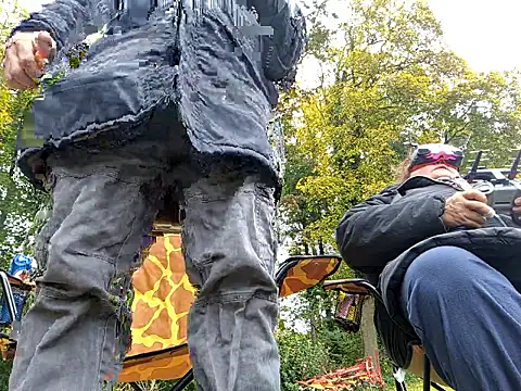 LanaSissy100 online show from 10.12.25