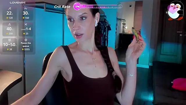 Snapshot of Mila_Anders chatting on 03.17.26 Mila Anders online show from 03.17.26