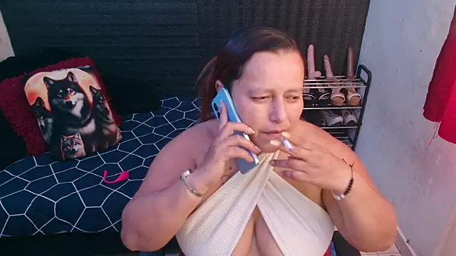 Diana Lozano online show from 01.27.25