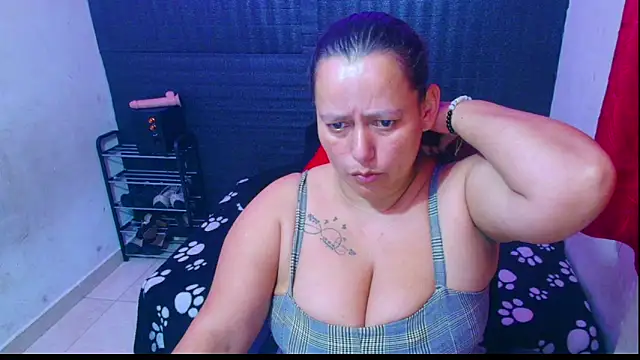 Diana Lozano online show from 03.12.25