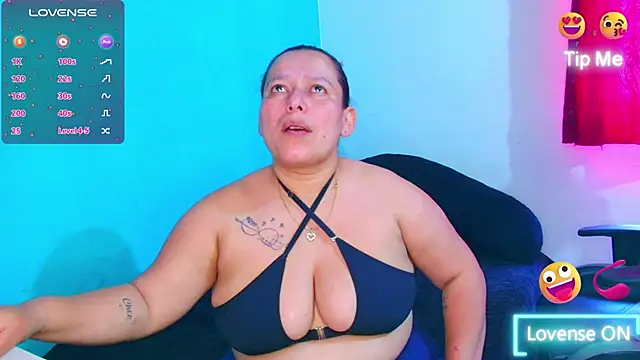 Diana Lozano online show from 05.09.26