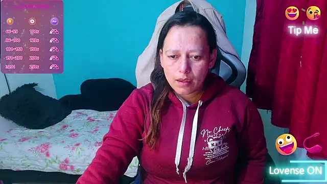 Diana Lozano online show from 06.06.26