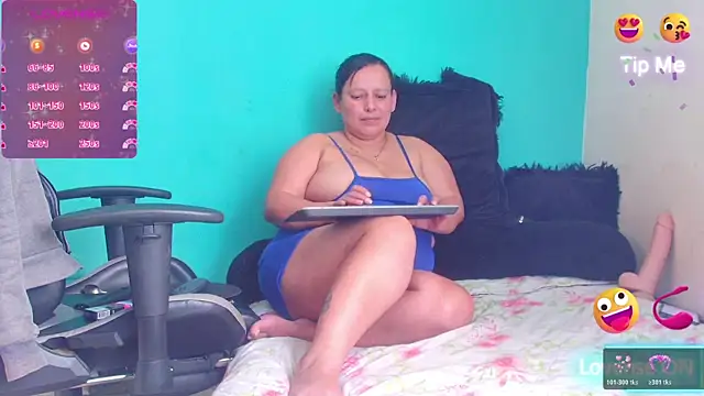 Diana Lozano online show from 06.13.26