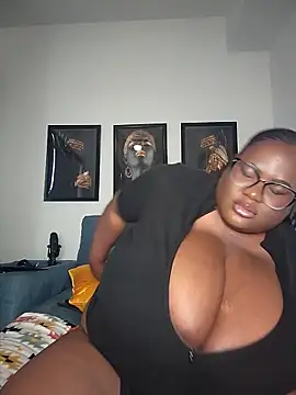 SexyHugeblackTitties online show from 02.01.26