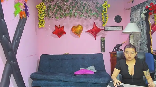 lesbiancuple online show from 03.14.26