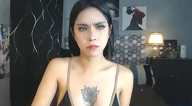 Snapshot of Hot_Metallica69 chatting on 02.23.25 Hot Metallica69 online show from 02.23.25