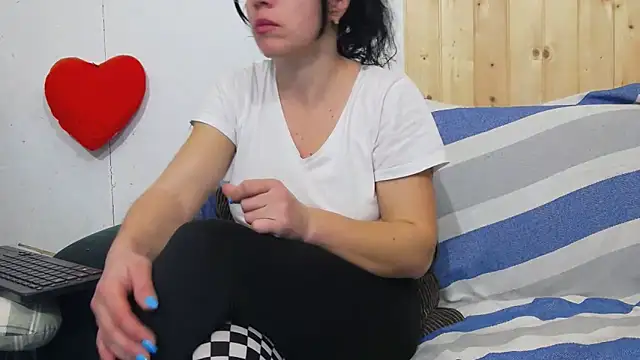 SquirtyMellissaLabia online show from 02.21.26